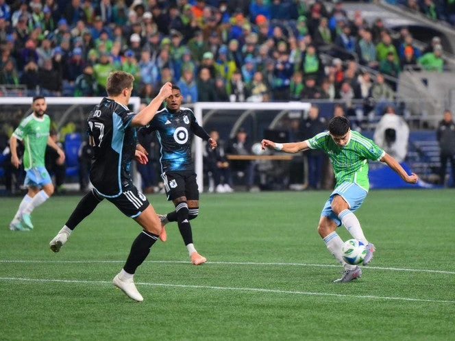 Mexicano Obed Vargas se apunta doblete