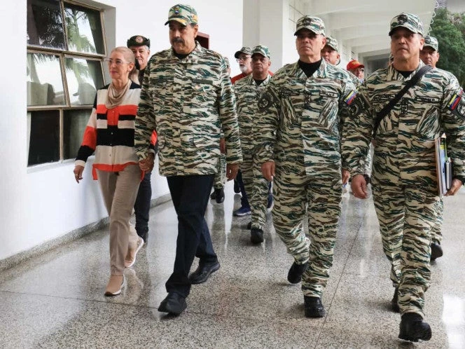 Maduro insiste en adelantar la Navidad