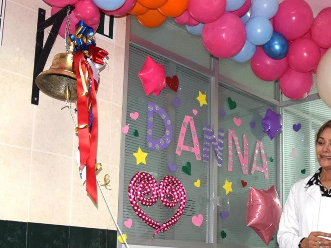 Danna, Rosmar y Alejandro vencen al cáncer y tocan campana de la victoria en IMSS Nayarit