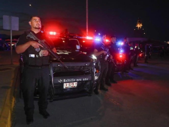 Implementan operativo por Halloween y Día de Muertos en Coahuila