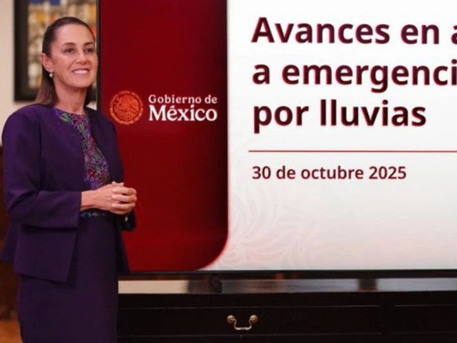 Entregan más de 90 mil apoyos económicos en zonas afectadas por lluvias 