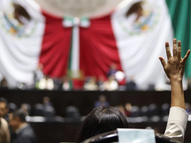 Diputados aprueban en lo general la Ley de la Guardia Nacional