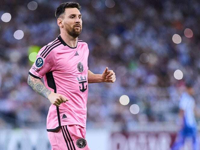 Lionel Messi jugará amistosos en Panamá, Honduras y Perú