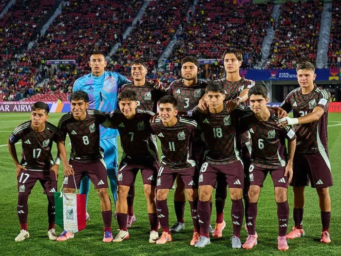 Mundial Sub-20: ¿Qué necesita México para avanzar a octavos de final?