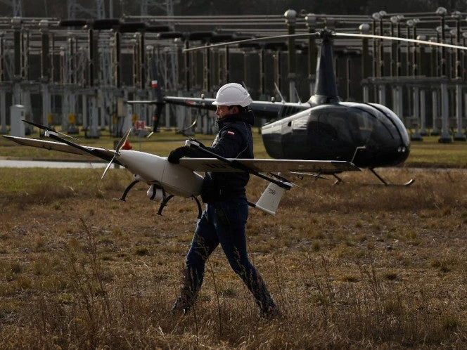 Rumania se suma a Ucrania para producir drones de defensa