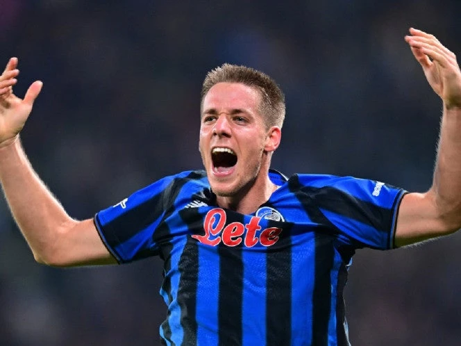 Champions League: Atalanta remonta al final en casa a Brujas