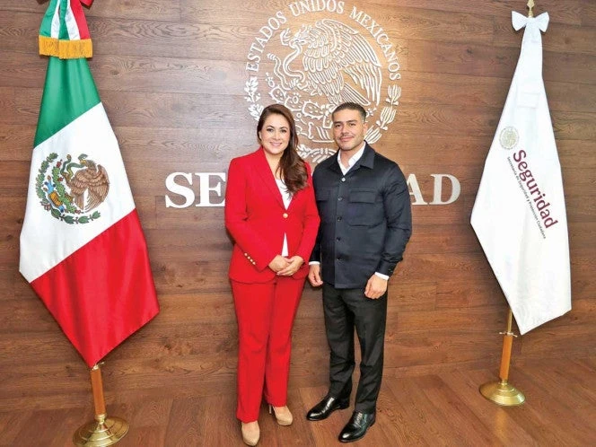 Acuerdan dar empuje a estrategia de seguridad en Aguascalientes