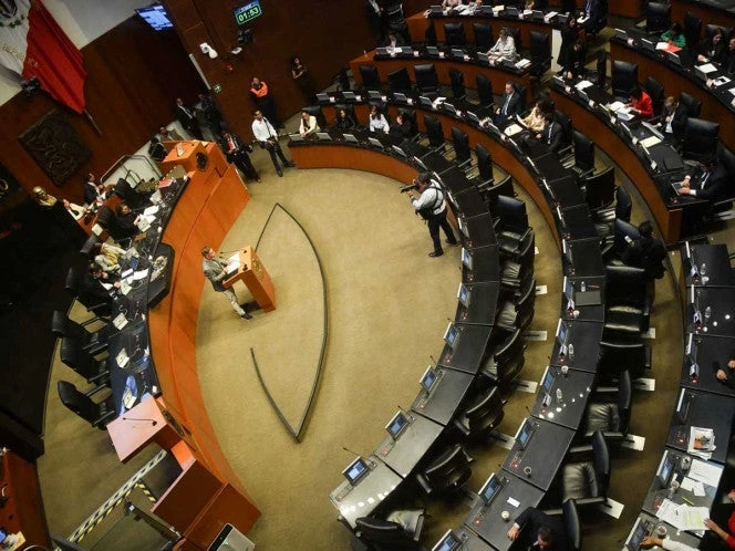 Han avalado 7.8% de asuntos pendientes; dos meses de Comisión Permanente