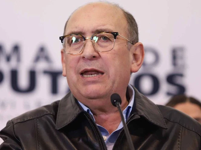 Dudan de relevo en presidencia de Diputados  
