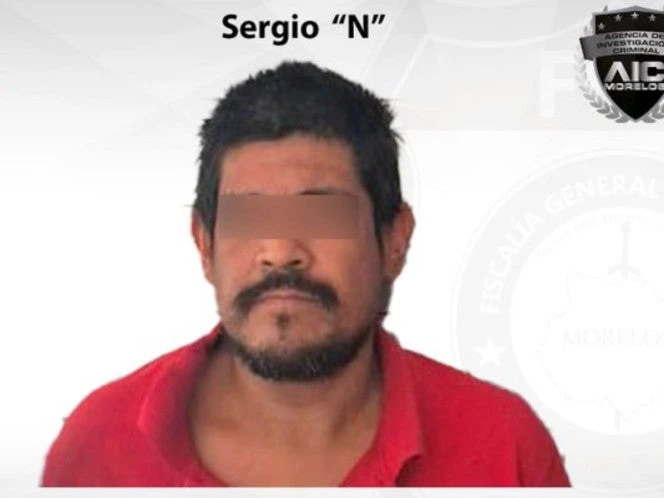 Cae sujeto por agredir a su propia madre con un machete