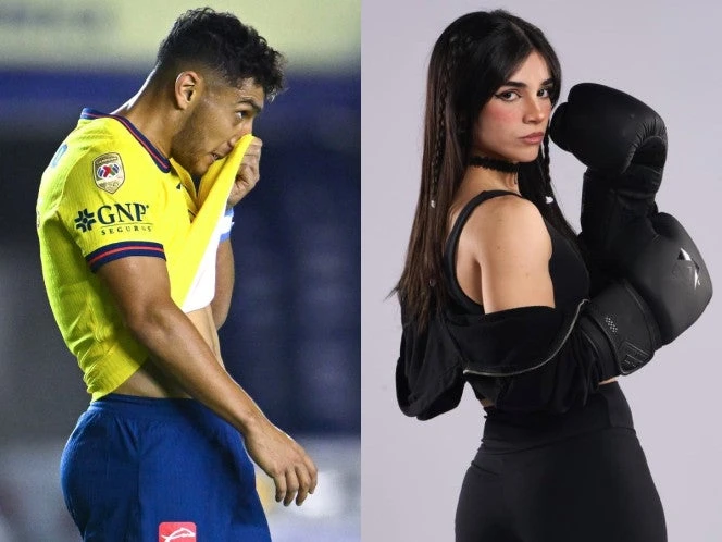 ¿Cáceres y Alana Flores cortaron?: 