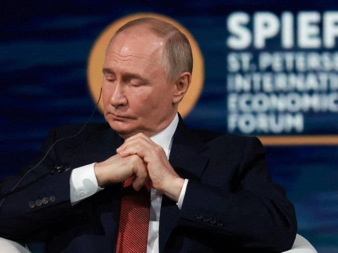 Putin teme la Tercera Guerra Mundial; Rusia advierte a EU de intervenir entre Israel e Irán