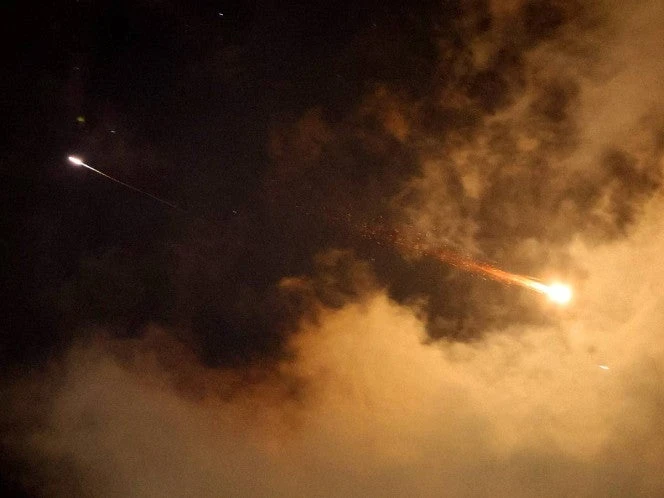 Israel vuelve a bombardear Irán; esta vez ataca lanzaderas de misiles