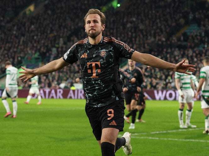 Bayern Múnich toma ventaja en Champions sobre Celtic