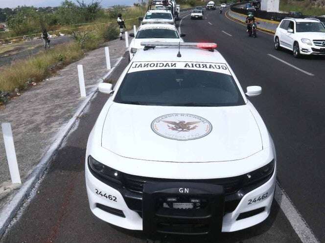 Vigilan carreteras para evitar robo a transportistas