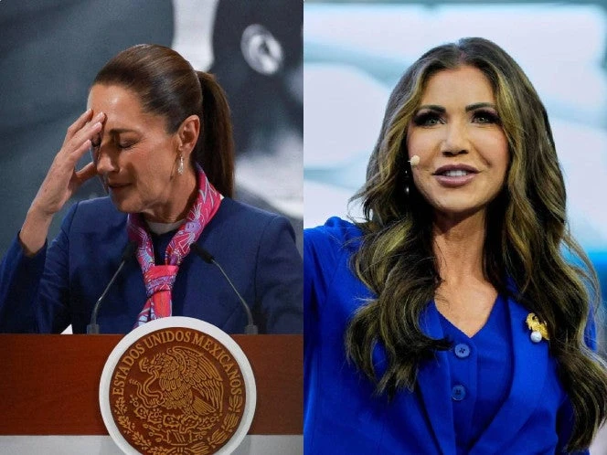 ¿Por qué EU culpa a Sheinbaum de las protestas migrantes en Los Ángeles?