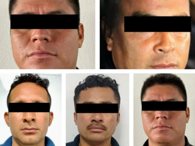 Detienen a cinco escoltas de Linares, Nuevo León