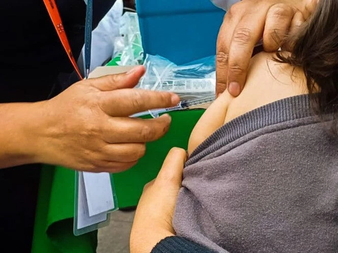 Confirman tres casos de sarampión en Durango