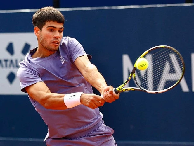 Carlos Alcaraz sigue en duda para el Masters de Madrid