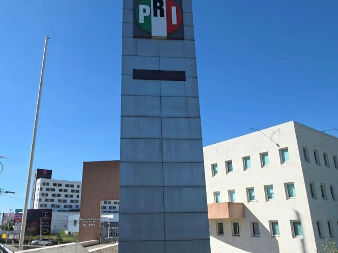 PRI debe 650 mil pesos de predial por una de sus sedes 
