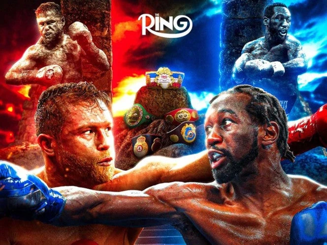 'Canelo' tiene la clave para frenar a Crawford