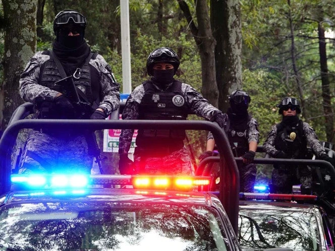 Cae exmando policiaco de Javier Duarte ligado a desapariciones forzadas