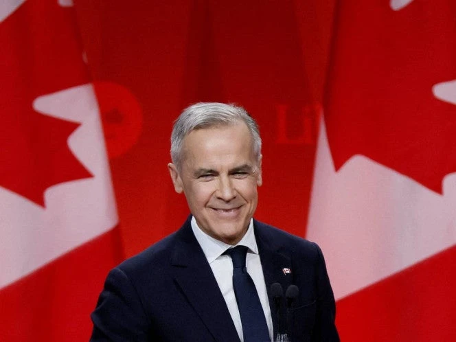 Mark Carney toma posesión como primer ministro de Canadá