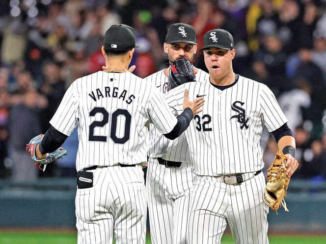 White Sox evitan la deshonra… por el momento