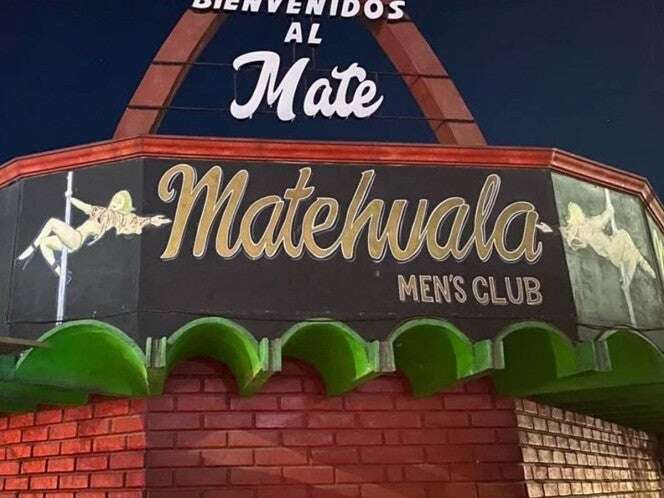 Abuelito se va de juerga y muere en un privado en el Matehuala Men’s Club