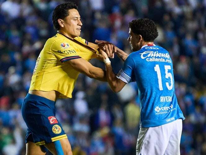 América se burla de Cruz Azul tras eliminarlos en Semifinales