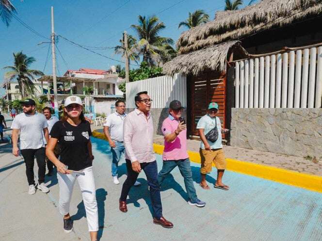 Guerrero impulsa el Barrio Mágico de Playa Bonfil para el Festival de Pescado a la Talla y el Tour de France