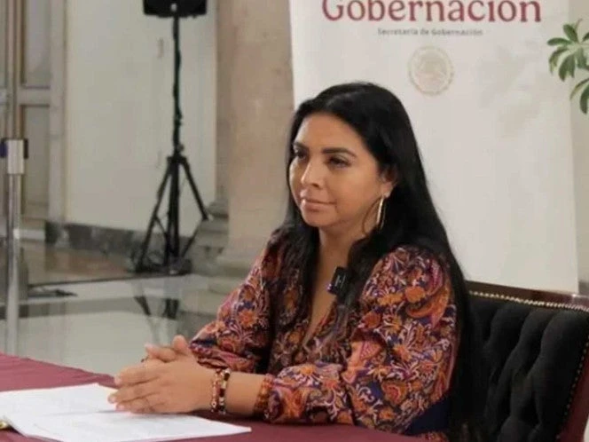 Designan a Martha Lidia Pérez como Comisionada Nacional de Búsqueda