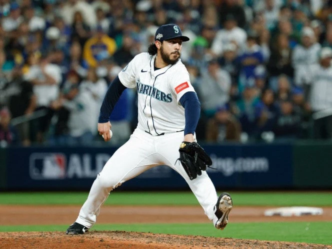 Muñoz salva el juego y los Marineros empatan la serie ante Detroit