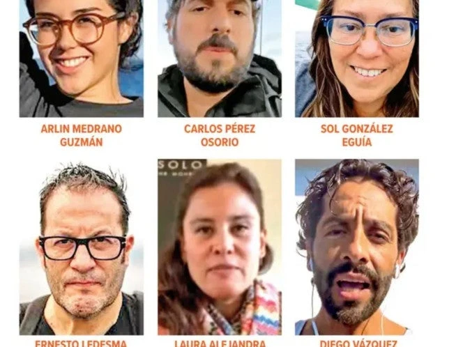 Embajador de México se reúne con mexicanos detenidos en Israel 