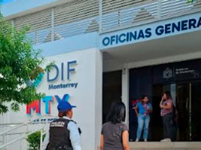 Rescatan a menor que escapa de su escuela porque no quería volver a su casa