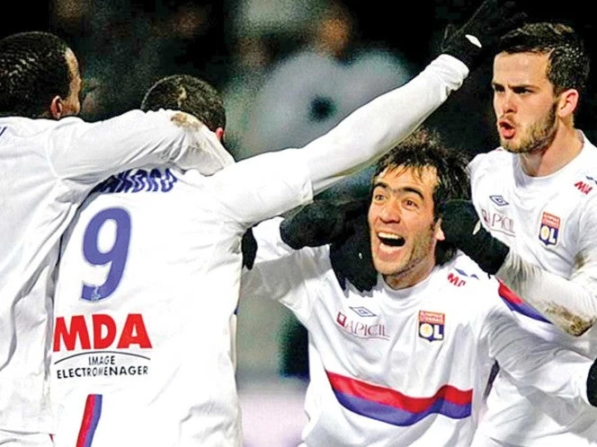 Hicieron llorar al Real Madrid… aquellos del Lyon en 2010