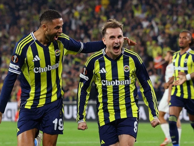 Edson Álvarez está de vuelta; Fenerbahçe venció en Liga Europa