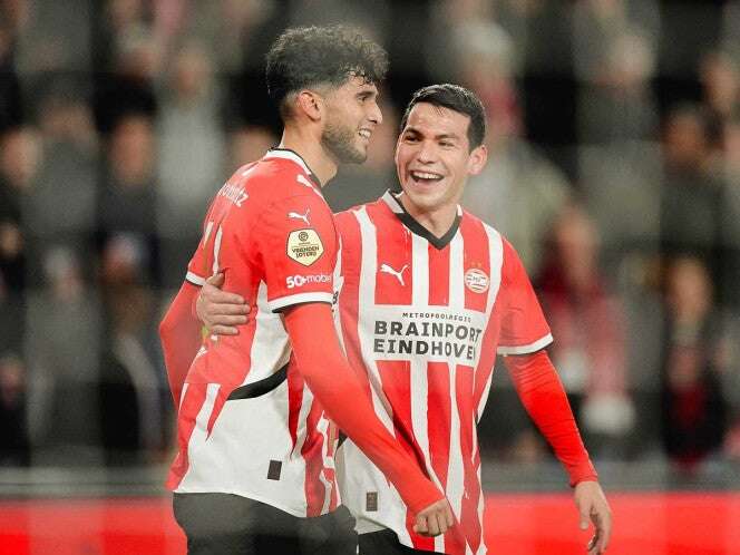 ¿Último gol con PSV? 'Chucky' Lozano anota en Copa de Países Bajos