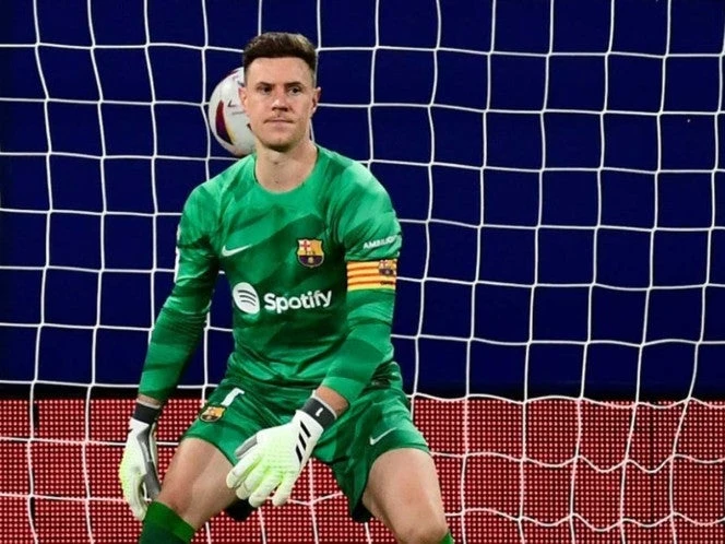Ter Stegen desafía al Barcelona y enfrenta posible sanción