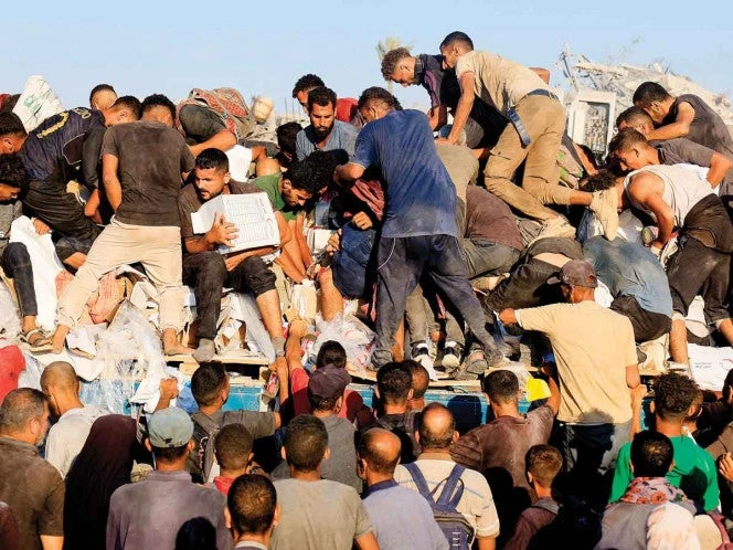 Netanyahu quiere una conquista total de Gaza; gabinete discute estrategia 
