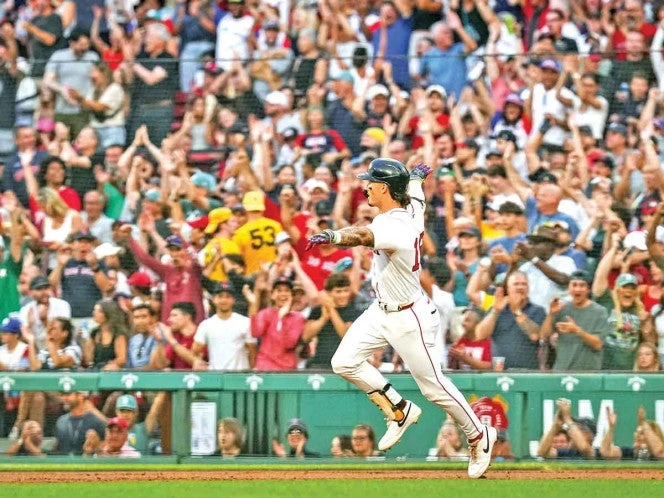 Durán sella la victoria: Red Sox suma seis en fila