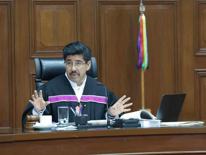 Corte sesionará en sede alterna ante bloqueos del CNTE en el Zócalo