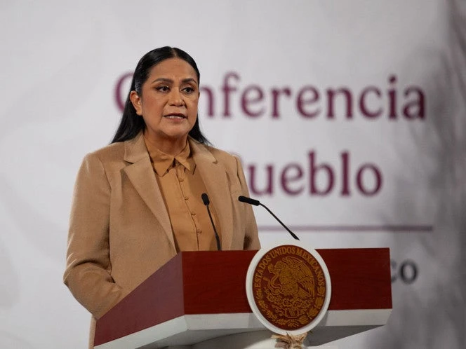 Ariadna Montiel reporta inversión de 7.4 mdp en apoyos por lluvias en 5 estados del país 