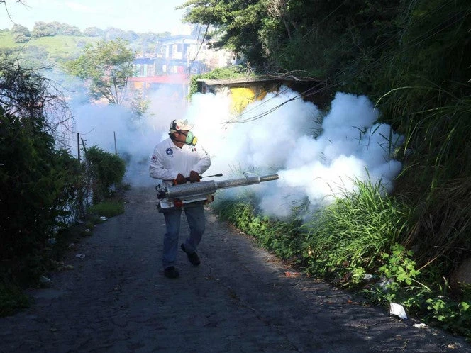 Nuevo León registra su primera muerte a causa dengue en este año