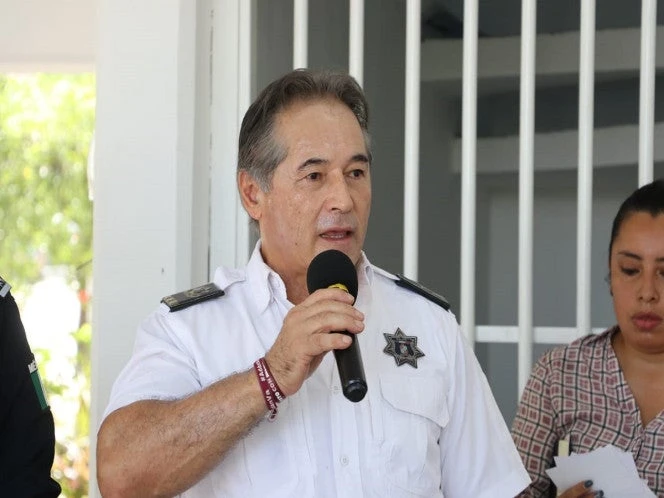 Hernán Bermúdez tiene suspensión provisional desde hace abril; promovió amparo