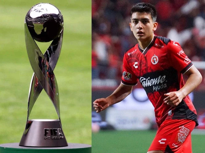 Gilberto Mora se alista para Mundiales sub 17 y sub 20