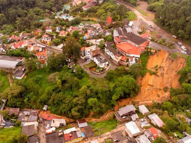 Contabilizan 139 municipios afectados por lluvias en el país; ya fue enviada ayuda