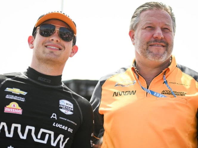 McLaren temía inflar el ego de Pato O’Ward y bloqueó su imagen en F1