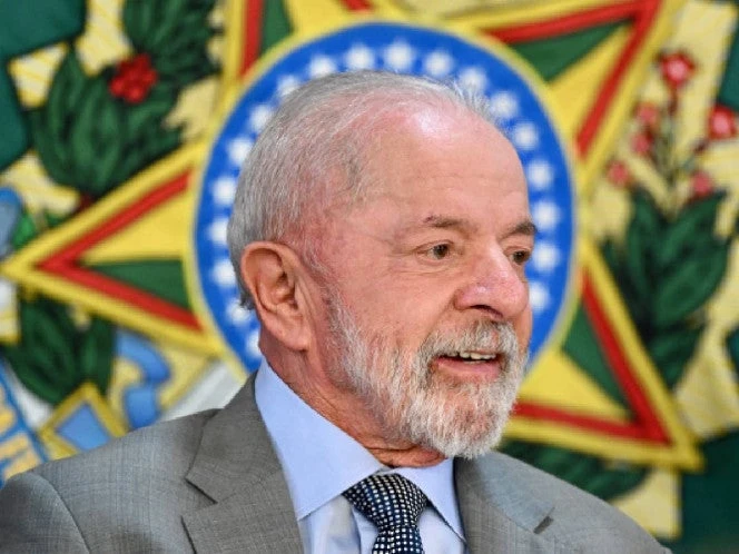 Lula califica como “chantaje inaceptable” amenaza arancelaria de Trump a Brasil