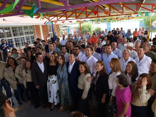 Nace la Fundación Diana Laura Riojas Reyes 